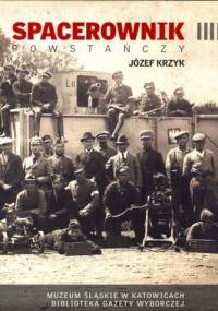 Spacerownik Powstańczy - Józef Krzyk