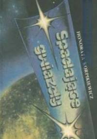 Spadające gwiazdy - Honorata Korpikiewicz