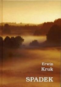 Spadek. Zapiski mazurskie 2007-2008 - Erwin Kruk