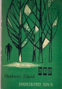 Spadkobiercy ognia - Herbert Zand