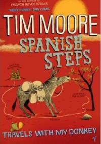Spanish steps - Tim Moore
