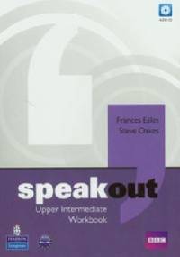 Speakout Upper Intermediate Workbook - Frances Eales, Steve Oakes