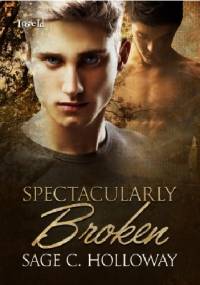 Spectacularly Broken - Sage C. Holloway