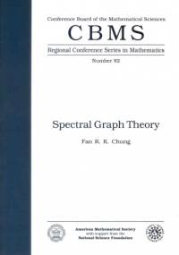 Spectral Graph Theory - Fan Chung