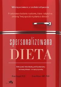 Spersonalizowana dieta - Eran Segal, Eran Elinav