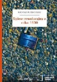 Śpiew rewolucyjny z roku 1830 - Rajnold Suchodolski