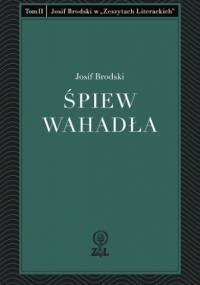 Śpiew wahadła - Josif Brodski