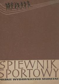 Śpiewnik sportowy - Jerzy Mart