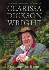 Spilling the beans - Clarissa Dickson Wright
