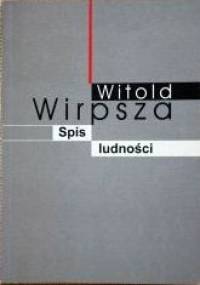 Spis ludności - Witold Wirpsza
