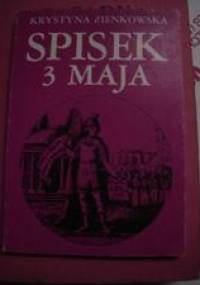 Spisek 3 Maja - Krystyna Zienkowska