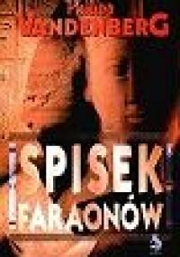 Spisek Faraonów - Philipp Vandenberg