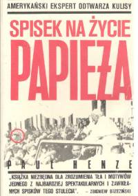 Spisek na życie papieża - Paul Henze