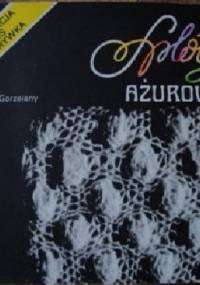 Sploty ażurowe - Ewa Gorzelany