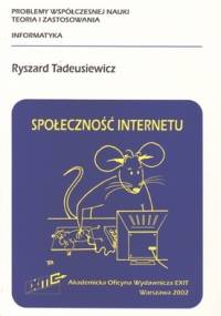 Społeczność Internetu - Ryszard Tadeusiewicz
