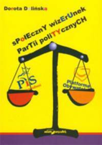 Społeczny wizerunek partii politycznych - Dorota Dolińska