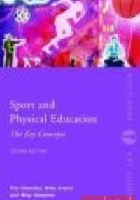 Sport and Physical Education - T. Chandler