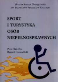 Sport i turystyka osób niepełnosprawnych - Piotr Halemba