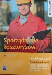 Sporządzanie kosztorysów - Tadeusz Maj