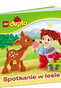 Spotkanie w lesie - praca zbiorowa