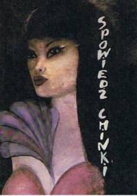 Spowiedź Chinki - Pearl S. Buck