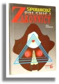 Spowiedź polskiej zakonnicy - Jerzy Andrzejczak