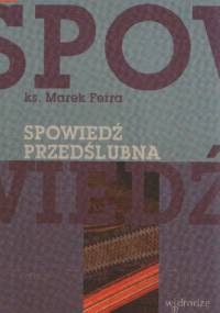 Spowiedź przedślubna
