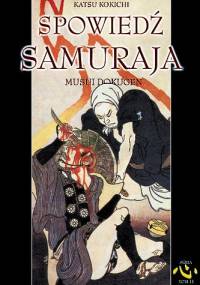 Spowiedź Samuraja - Katsu Kokichi