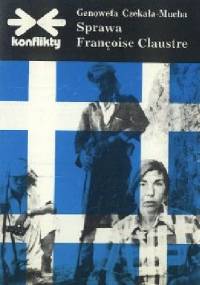 Sprawa Françoise Claustre - Genowefa Czekała-Mucha