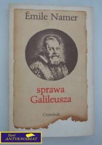 Sprawa Galileusza - Émile Namer
