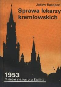 Sprawa lekarzy kremlowskich - Jakow Rapoport