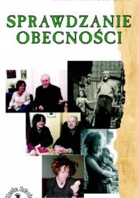 Sprawdzanie obecności - Barbara Gruszka-Zych