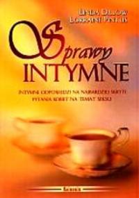 Sprawy intymne - Linda Dillow,  Pintus Lorraine