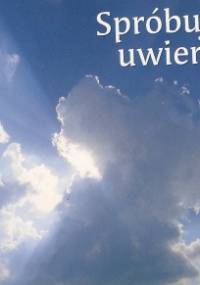 Spróbuj uwierzyć - praca zbiorowa, Renata Bocian