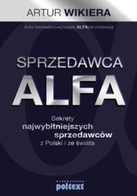 Sprzedawca Alfa - Artur Wikiera