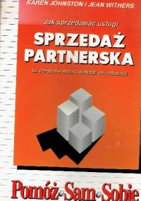 Sprzedaż partnerska - Karen Johnston, Jean Withers