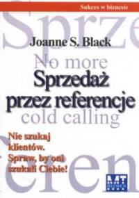 Sprzedaż przez referencje - Joanne S. Black
