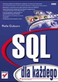 SQL dla każdego - Rafe Coburn