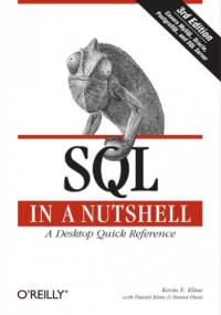 SQL in a Nutshell. 3rd Edition