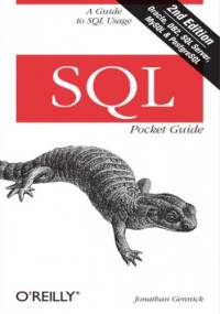 SQL Pocket Guide. 2nd Edition - Jonathan Gennick