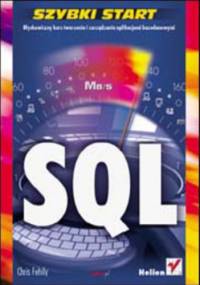 SQL. Szybki start - Chris Fehily