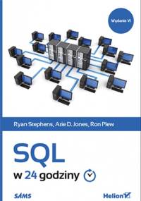 SQL w 24 godziny. Wydanie VI