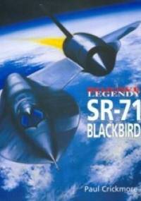 SR-71 Blackbird - Paul Crickmore