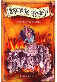 Srebrna szkatuła - Chris Mould