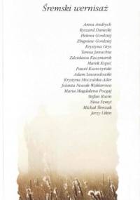 Śremski Wernisaż - praca zbiorowa