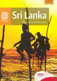 Sri Lanka. Wyspa cynamonowa - Paweł Szozda