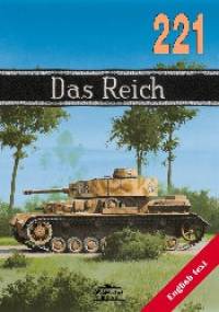 SS-Division "Das Reich" 1940-1945 - Jacek Solarz