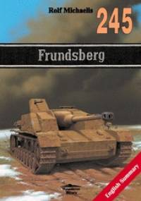 SS-Panzer Division "Frundsberg" - Rolf Michaelis