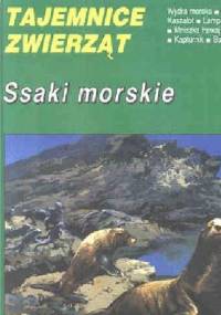 Ssaki morskie - Jan Błachuta, Leszek Karnas