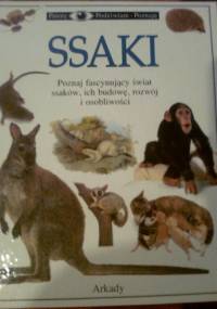 Ssaki - Steve Parker